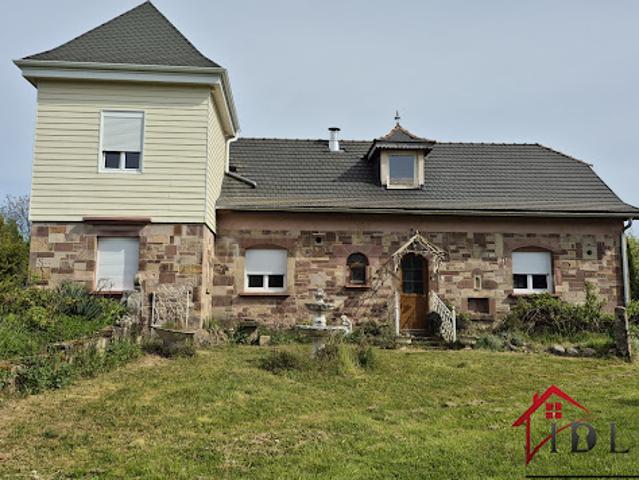 Vente Maison 5 pièces 125.7 m2 Ormoiche