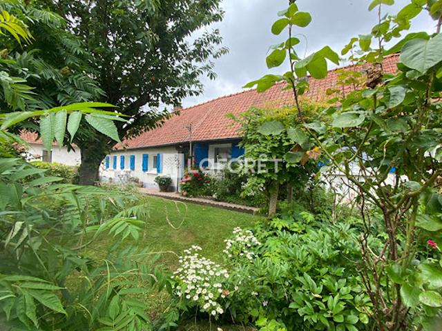 Vente Maison 5 pièces 125.8 m2 Hesdin