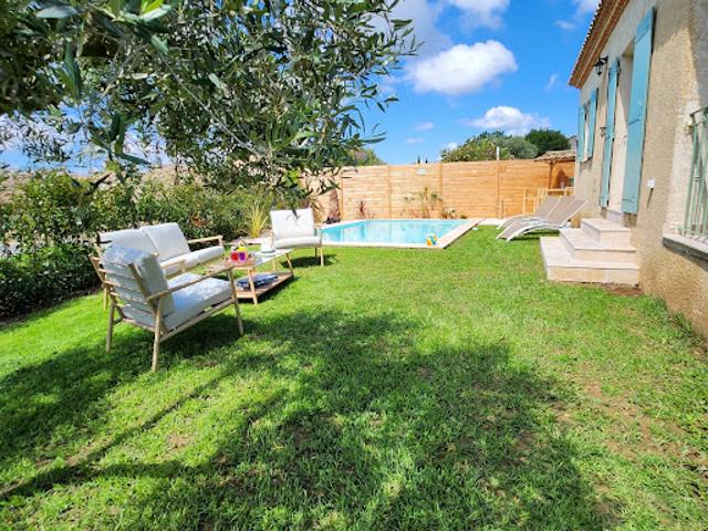 Vente Maison 5 pièces 125.98 m2 Uzès