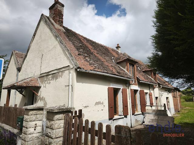 Vente Maison 5 pièces 126 m2 Maillet