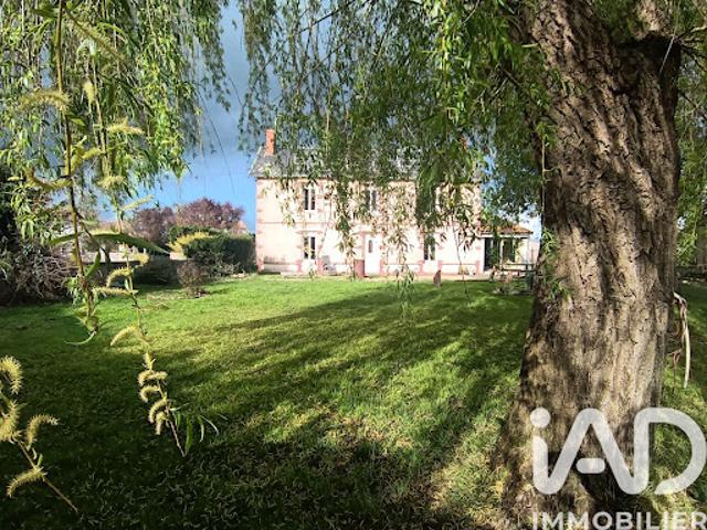 Vente Maison 5 pièces 126 m2 Massais