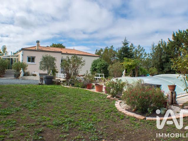 Vente Maison 5 pièces 126 m2 Marans