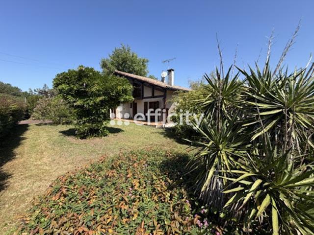 Vente Maison 5 pièces 126 m2 Martignas sur Jalle