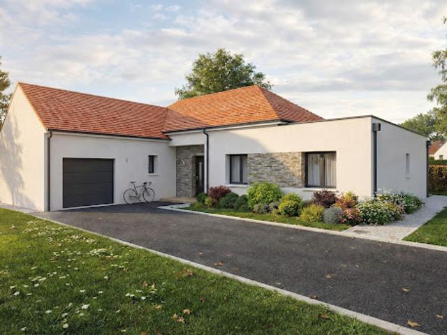 Vente Maison 5 pièces 126 m2 Mennecy