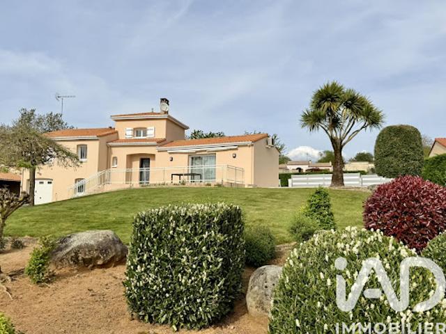 Vente Maison 5 pièces 126 m2 Mervent