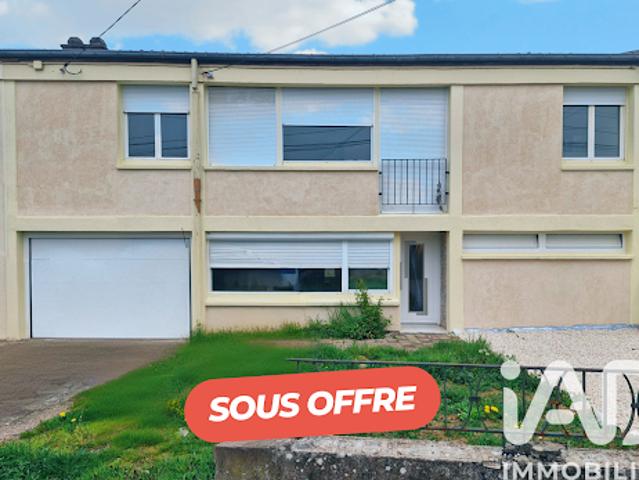 Vente Maison 5 pièces 126 m2 Metz