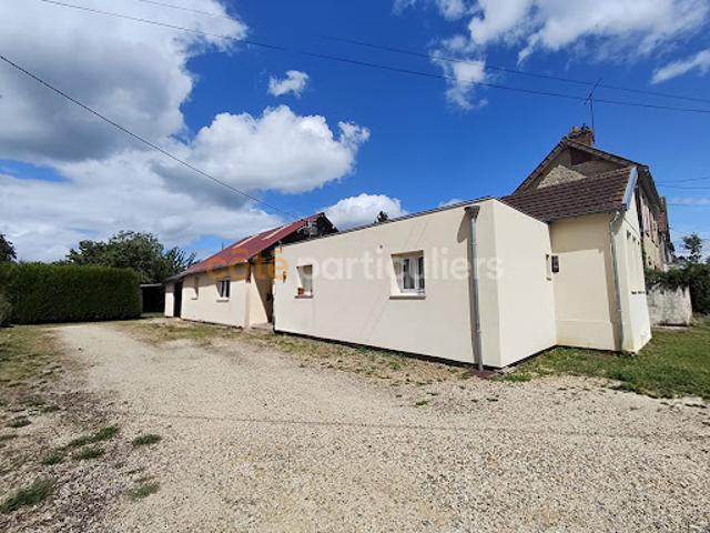 Vente Maison 5 pièces 126 m2 Mézidon Vallée d'Auge