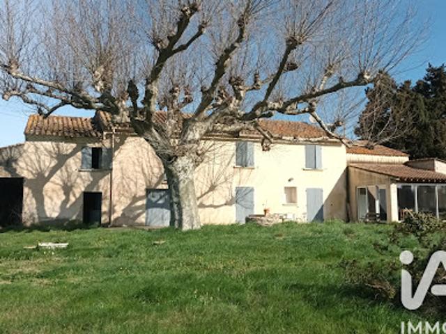 Vente Maison 5 pièces 126 m2 Monteux