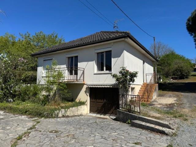 Vente Maison 5 pièces 126 m2 Montmorillon