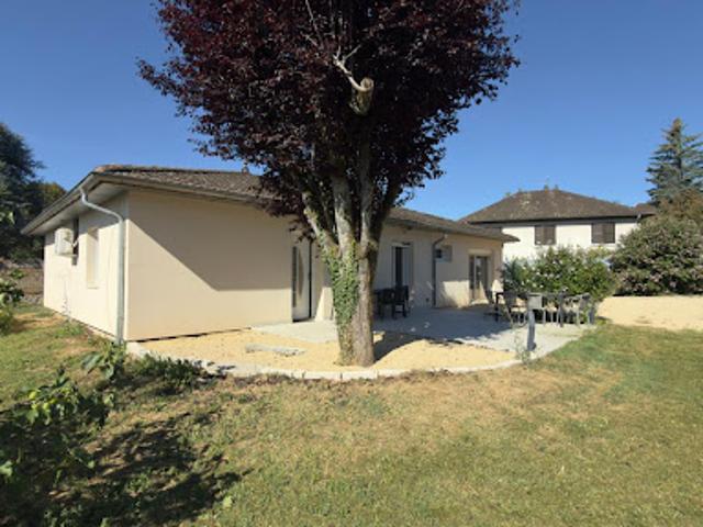Vente Maison 5 pièces 126 m2 Morestel