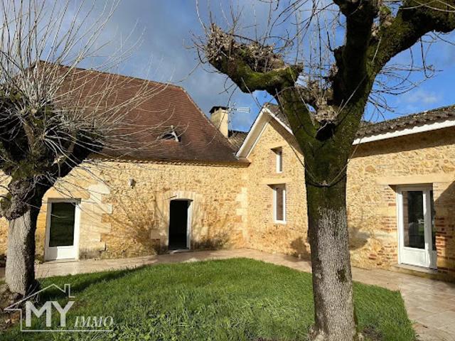 Vente Maison 5 pièces 126 m2 Mouleydier