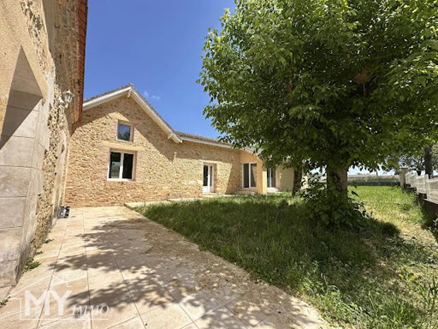 Vente Maison 5 pièces 126 m2 Mouleydier