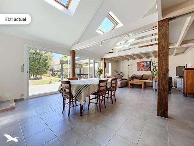 Vente Maison 5 pièces 126 m2 Nantes