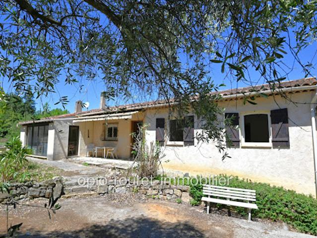Vente Maison 5 pièces 126 m2 Opio