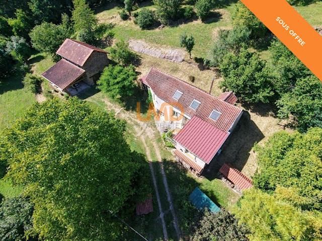 Vente Maison 5 pièces 126 m2 Aubin