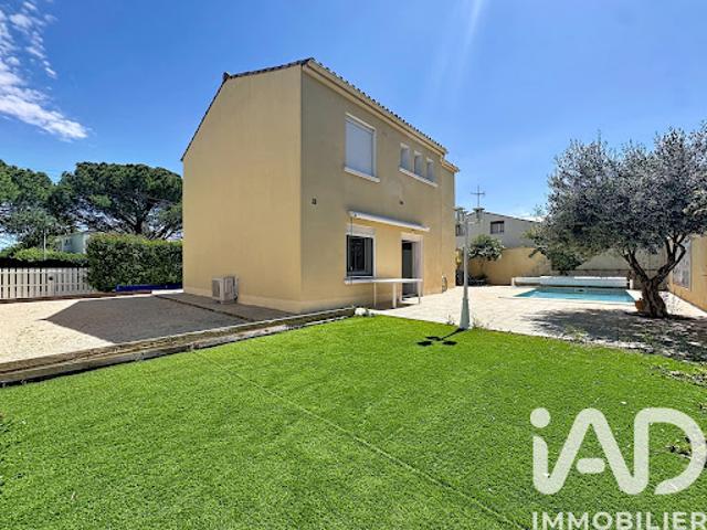 Vente Maison 5 pièces 126 m2 Agde