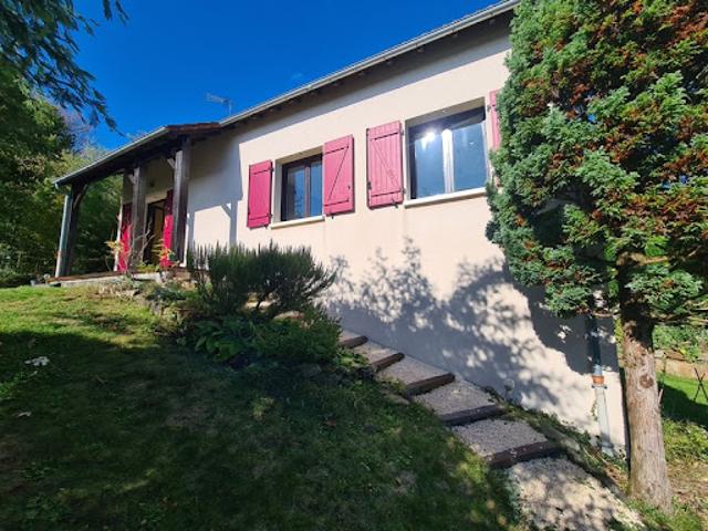 Vente Maison 5 pièces 126 m2 Ambazac