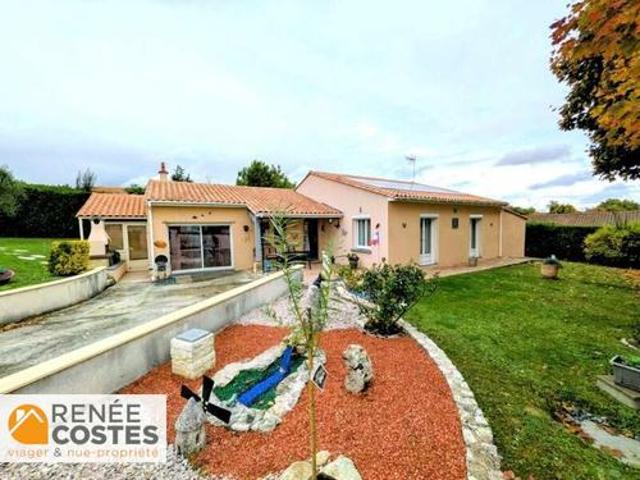 Vente Maison 5 pièces 126 m2 Angouleme