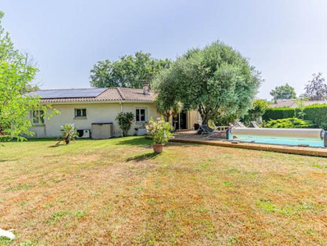 Vente Maison 5 pièces 126 m2 Arsac