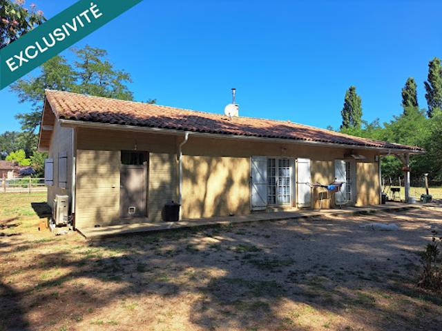 Vente Maison 5 pièces 126 m2 Roquefort