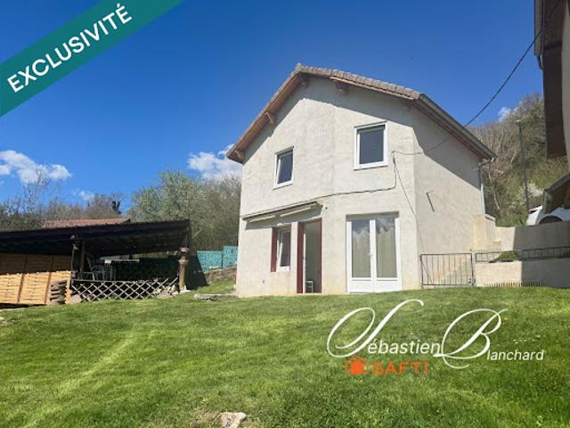 Vente Maison 5 pièces 126 m2 Arvière en Valromey