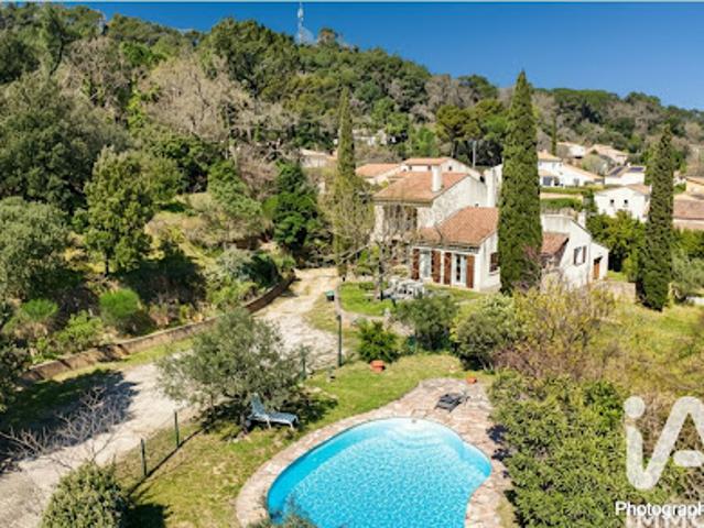 Vente Maison 5 pièces 126 m2 Bagnols sur ceze