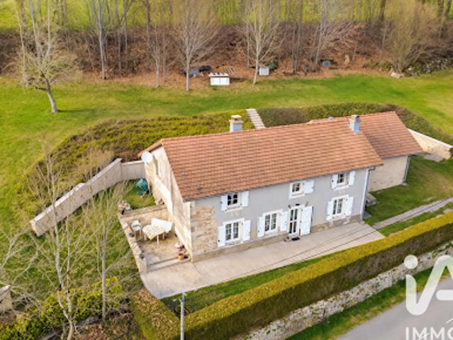Vente Maison 5 pièces 126 m2 Bellefontaine