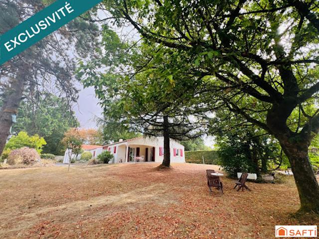 Vente Maison 5 pièces 126 m2 Bellevigny