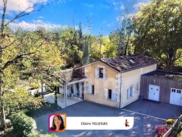 Vente Maison 5 pièces 126 m2 Bergerac