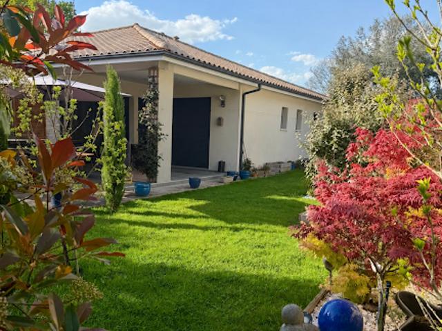 Vente Maison 5 pièces 126 m2 Biganos