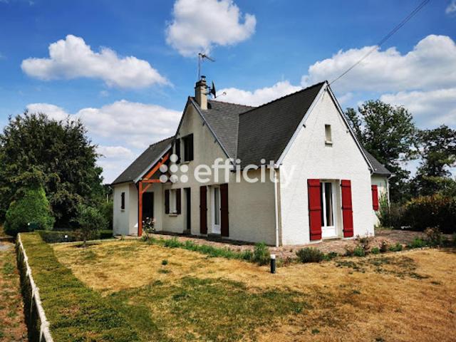 Vente Maison 5 pièces 126 m2 Brécey