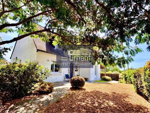 Vente Maison 5 pièces 126 m2 Brech