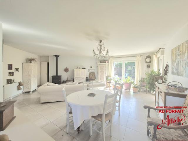 Vente Maison 5 pièces 126 m2 Bruguières