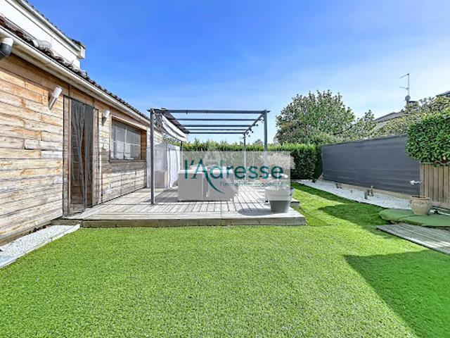 Vente Maison 5 pièces 126 m2 Castelginest