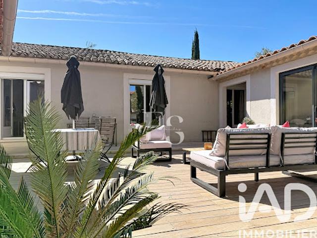 Vente Maison 5 pièces 126 m2 Cavaillon