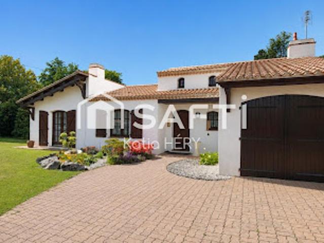 Vente Maison 5 pièces 126 m2 Challans