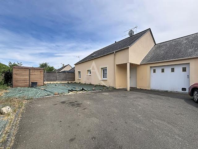 Vente Maison 5 pièces 126 m2 Chemazé