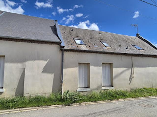 Vente Maison 5 pièces 126 m2 Chéry lès Pouilly