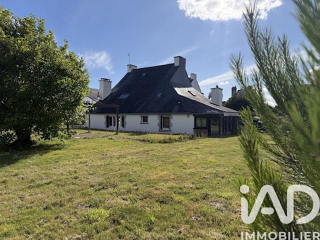 Vente Maison 5 pièces 126 m2 Clohars carnoet