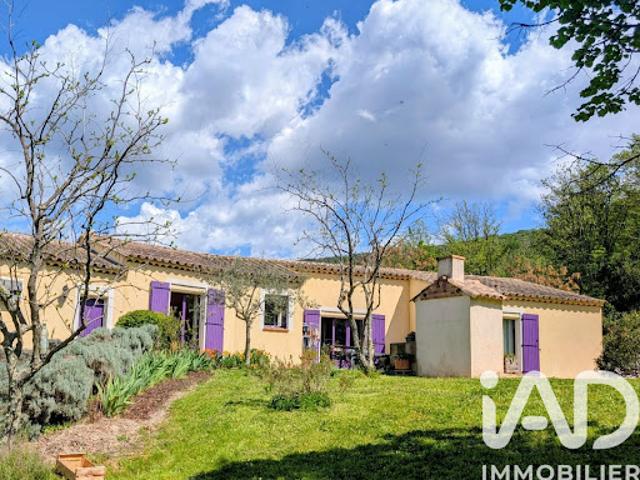 Vente Maison 5 pièces 126 m2 Collobrières