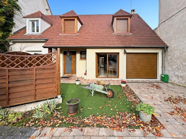 Vente Maison 5 pièces 126 m2 Courbevoie