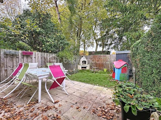 Vente Maison 5 pièces 126 m2 Courcouronnes