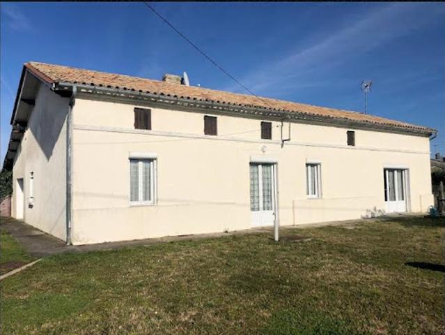 Vente Maison 5 pièces 126 m2 Coutras