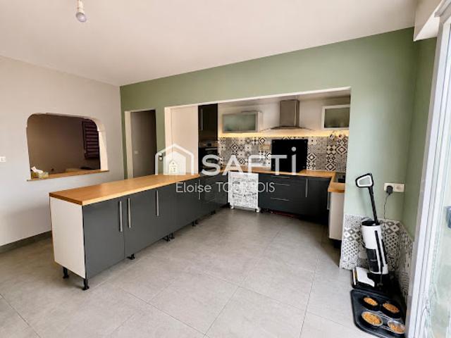 Vente Maison 5 pièces 126 m2 Creutzwald