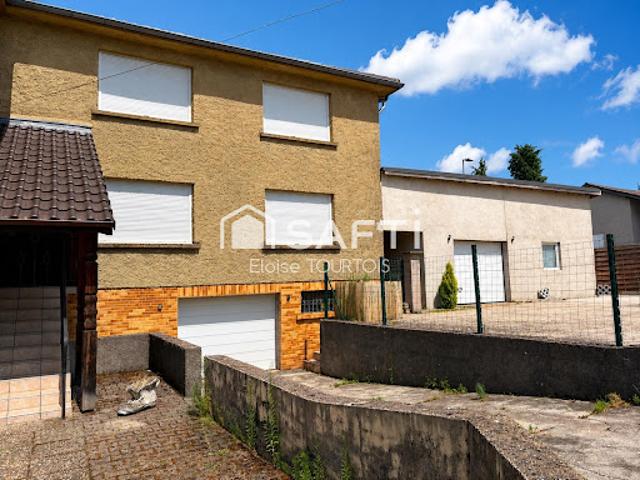 Vente Maison 5 pièces 126 m2 Creutzwald