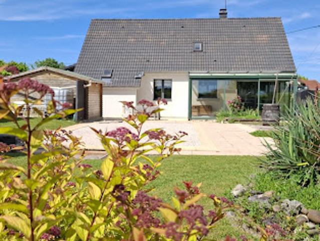 Vente Maison 5 pièces 126 m2 Crissey