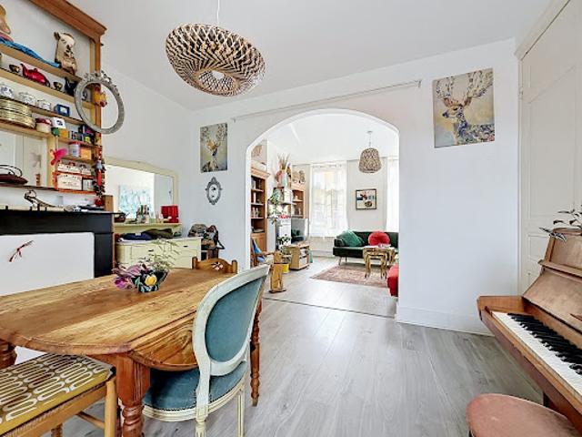Vente Maison 5 pièces 126 m2 Dunkerque