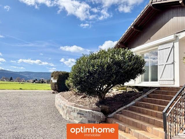 Vente Maison 5 pièces 126 m2 Dommartin lès Remiremont