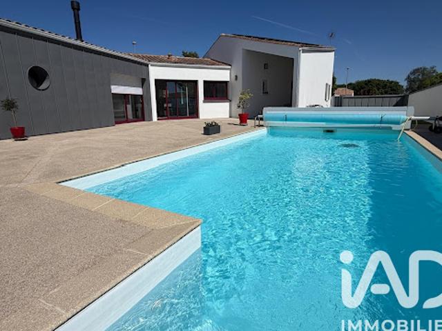 Vente Maison 5 pièces 126 m2 Dompierre sur Mer