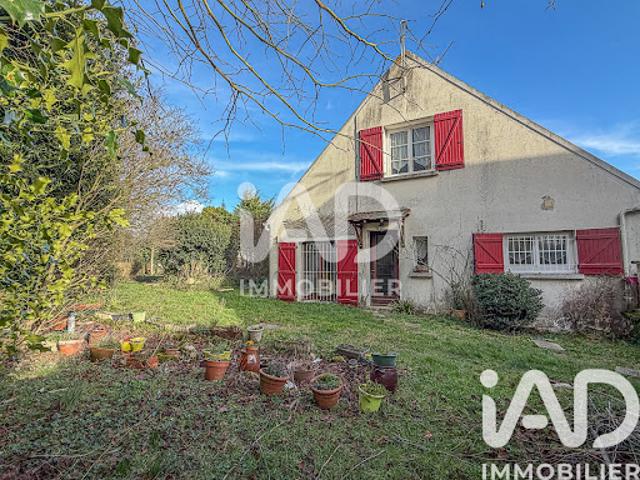 Vente Maison 5 pièces 126 m2 Doue